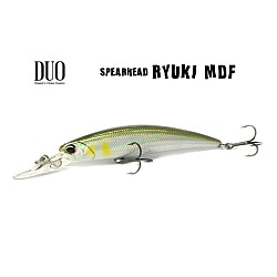 Vobler DUO Spearhead Ryuki 70MDF, ASA3146 Gold Perch, 7cm/5.4g
