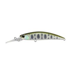 Vobler DUO Spearhead Ryuki 70MDF, ANI4174 Pearl Yamame, 7cm/5.4g