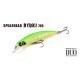 Vobler DUO Spearhead Ryuki 70S SW, ACC0001 Pearl Red Head, 7cm/9g