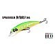 Vobler DUO Spearhead Ryuki 70S SW, CDH0365 Bleeding Sardine, 7cm/9g