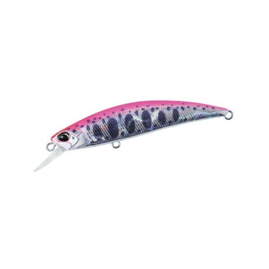 Vobler DUO Spearhead Ryuki 70S, ADA4019 Pink Yamame, 7cm/9g