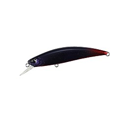 Vobler DUO Spearhead Ryuki 70S M-Aire, CRAZ111 Black Demon, 7cm/9g