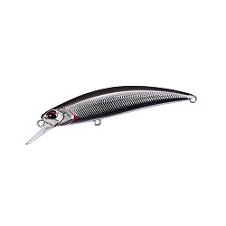 Vobler DUO Spearhead Ryuki 70S, MCC3169 Black Chrome, 7cm/9g