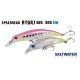 DUO SPEARHEAD RYUKI 80S SW 8cm 12gr MCC3271 AM Chrome