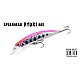 Vobler DUO Spearhead Ryuki 80S SW, ACCZ126 Ivory Pearl RT, 8cm/12g