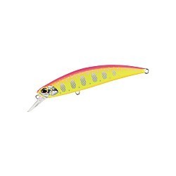 Vobler DUO Spearhead Ryuki 80S, ASI4073 Pink Chart Yamame, 8cm/12g