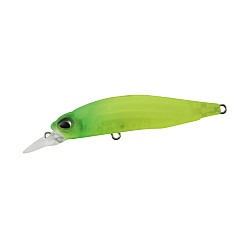 Vobler DUO Realis Rozante 63SP, CCC3516 Ghost Mat Lime Chart, 6.3cm/5g