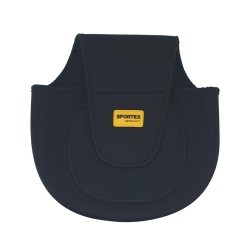 Husă mulinetă din neopren Sportex, Large, 25x25cm