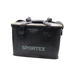 Geantă Sportex Foldable Eva Bag, 40x26x26cm