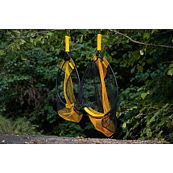 Minciog Sportex Carbon Wading Net cauciucat, 50x40 cm