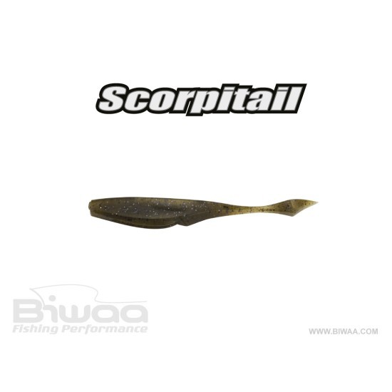 SHAD SCORPITAIL 5 SHAD SCORPITAIL 5