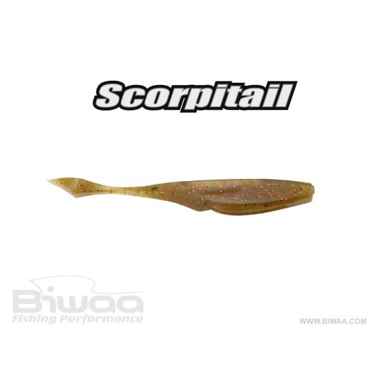 SHAD SCORPITAIL 5