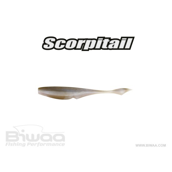 SHAD SCORPITAIL 5