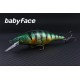 BABYFACE SD110-F 110mm 30gr 22 Watermill Red BABYFACE SD110-F 110mm 30gr 22 Watermill Red