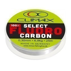 FIR SELECT FLUOROCARBON 25m 0.12mm 1.5kg