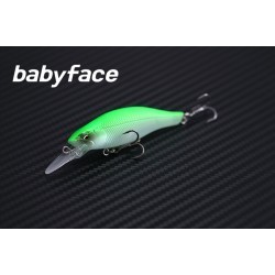 BABYFACE SH60-SP 60mm 5gr 16 Babyface Green
