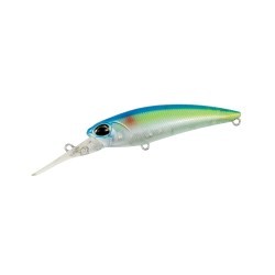 DUO REALIS SHAD 62DR SP 6.2cm 6gr CCC3248 Ghost Blue Shad