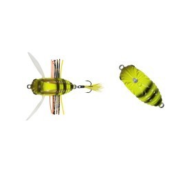 DUO REALIS SHINMUSHI 4.0cm 5.7gr ACC3266 Honey Bug