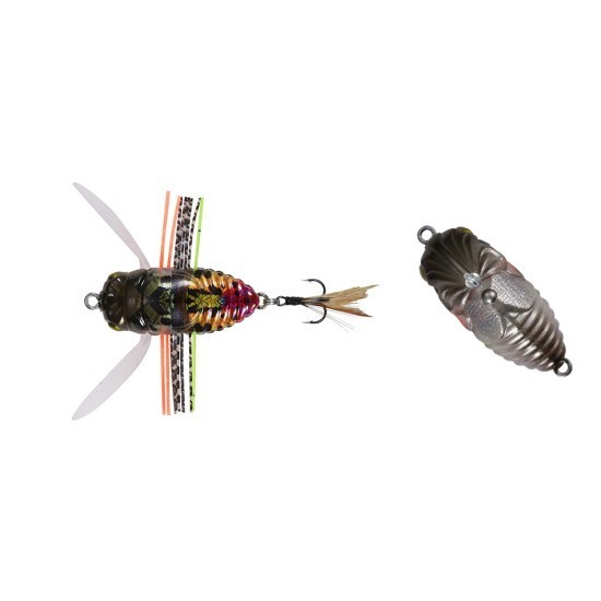 DUO REALIS SHINMUSHI 4.0cm 5.7gr CCC3233 Sunset Moth DUO REALIS SHINMUSHI 4.0cm 5.7gr CCC3233 Sunset Moth