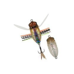 Vobler DUO Realis Shinmushi CCC3264 Mesmer Eyes F, 4cm/5.7g