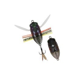 Vobler DUO Realis Shinmushi CPS3401 Tama Bug F, 4cm/5.7g