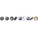 Lansetă Sportex Bassista Finesse, 2.15m/9-22g, 2buc Lansetă Sportex Bassista Finesse, 2.15m/9-22g, 2buc