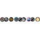 Lansetă Sportex Black Arrow G-3 Spin, 2.40m/20g (11-31g), 2buc Lansetă Sportex Black Arrow G-3 Spin, 2.40m/20g (11-31g), 2buc