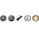 Lansetă Sportex Black Pearl GT-3 Casting, 2.40m/40g (22-51g), 2buc Lansetă Sportex Black Pearl GT-3 Casting, 2.40m/40g (22-51g), 2buc