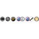 Lansetă Sportex Graphenon Ultra Light Spin, 2.10m/1-7g, 2buc Lansetă Sportex Graphenon Ultra Light Spin, 2.10m/1-7g, 2buc