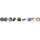 Lansetă Sportex Magnific Finesse, 1.95m/5-18g, 2buc Lansetă Sportex Magnific Finesse, 1.95m/5-18g, 2buc
