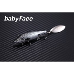 BABYFACE SM65-S 65mm 10gr 23 MC Silver