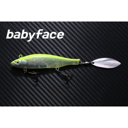 BABYFACE SM85-S 85mm 20gr 16 Babyface Green