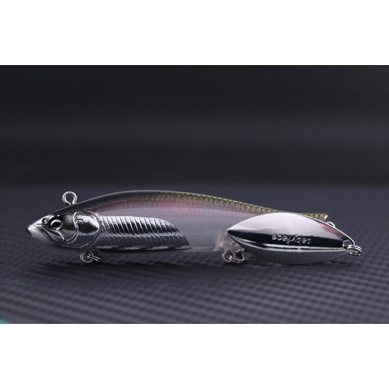 BABYFACE SM85-S 85mm 20gr 5 Ghost Wakasagi BABYFACE SM85-S 85mm 20gr 5 Ghost Wakasagi