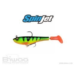 SWIMBAIT SPINJET 5" 13cm 30gr 12 Fire Tiger