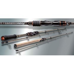 Lansetă Sportex Air Spin, 2.40m/20g (12-29g), 2buc