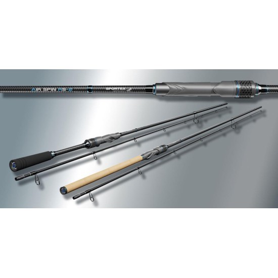 Lansetă Sportex Air Spin RS-2, 2.70m/60g, 2buc