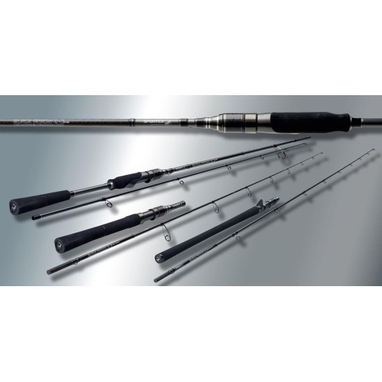 Lansetă Sportex Black Arrow G-3 Ultra Light Spin, 1.80m/0.5-7g, 2buc