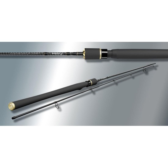 Lansetă Sportex Curve Spin RS-2, 2.40m/40g (15-52g), 2buc
