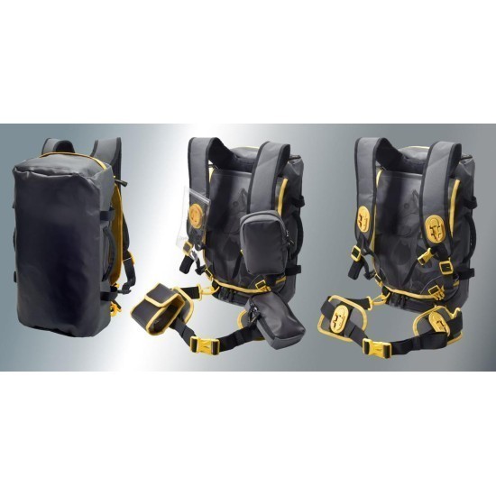 Rucsac + accesorii Sportex Duffel Bag, Large, 48x35x18cm Rucsac + accesorii Sportex Duffel Bag, Large, 48x35x18cm