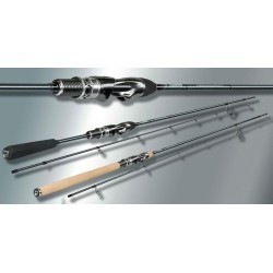 Lansetă Sportex Graphenon Ultra Light Spin, 2.10m/1-7g, 2buc
