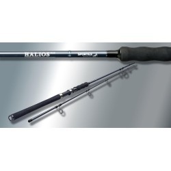 Lansetă Sportex Halios Pilk, 2.40m/180-400g, 2buc
