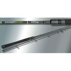 Lansetă Sportex Hydra Speed Baitcast, 2.20m/150-240g, 2buc