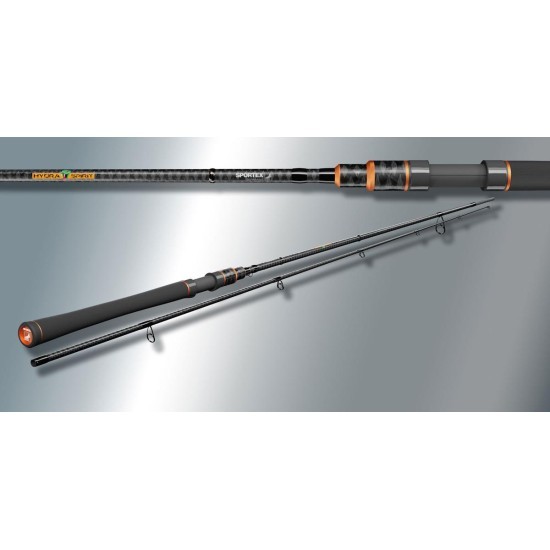 Lansetă Sportex Hydra Spirit, 2.10m/20g (8-29g), 2buc