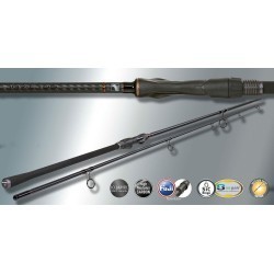 Lansetă Sportex Invictus Carp, 3.66m/3.75lbs, 2buc