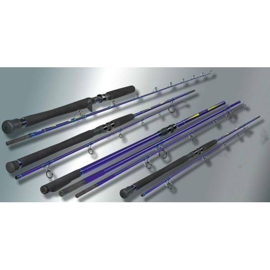 Lansetă Sportex Neptoon Jigging, 2.15m/30lbs, 2buc