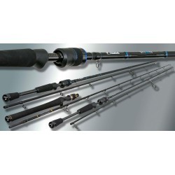 Lansetă Sportex Nova Vertical, 1.95m/29-58g, 2buc