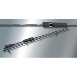 Lansetă Sportex Nova RS-2 Ultra Light, 2.00m/0.7-9g, 2buc