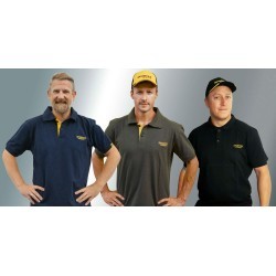 Tricou Sportex Classic Polo, Navy, X-Large