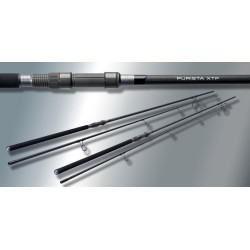 Lansetă Sportex Purista XTF Carp, 3.96m/3.75lbs, 2buc