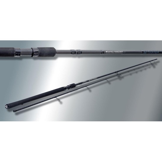 Lansetă Sportex Rapid Feeder Heavy XS, 3.00m/120-210g, 2+3buc